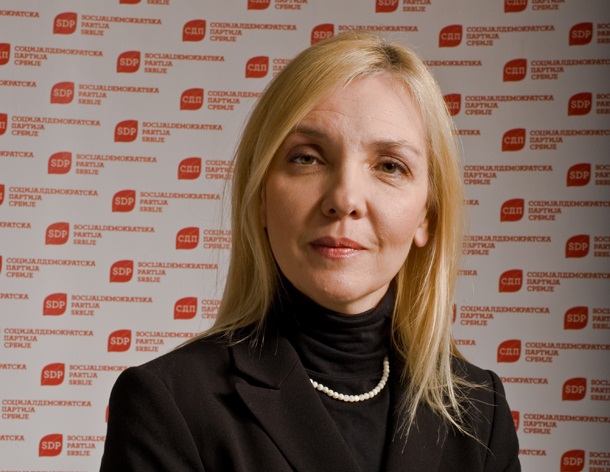 Gordana Predić Istinomer