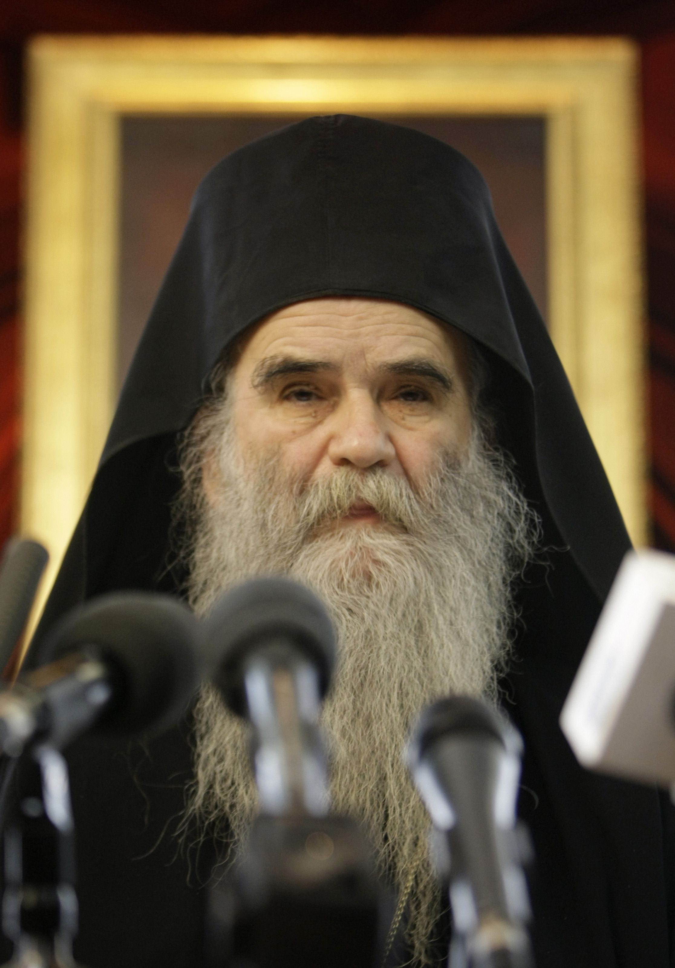 Mitropolit Amfilohije Radović Istinomer