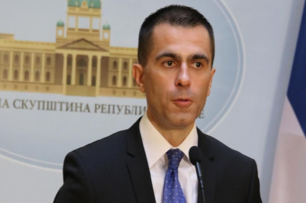 Đorđe Milićević Istinomer