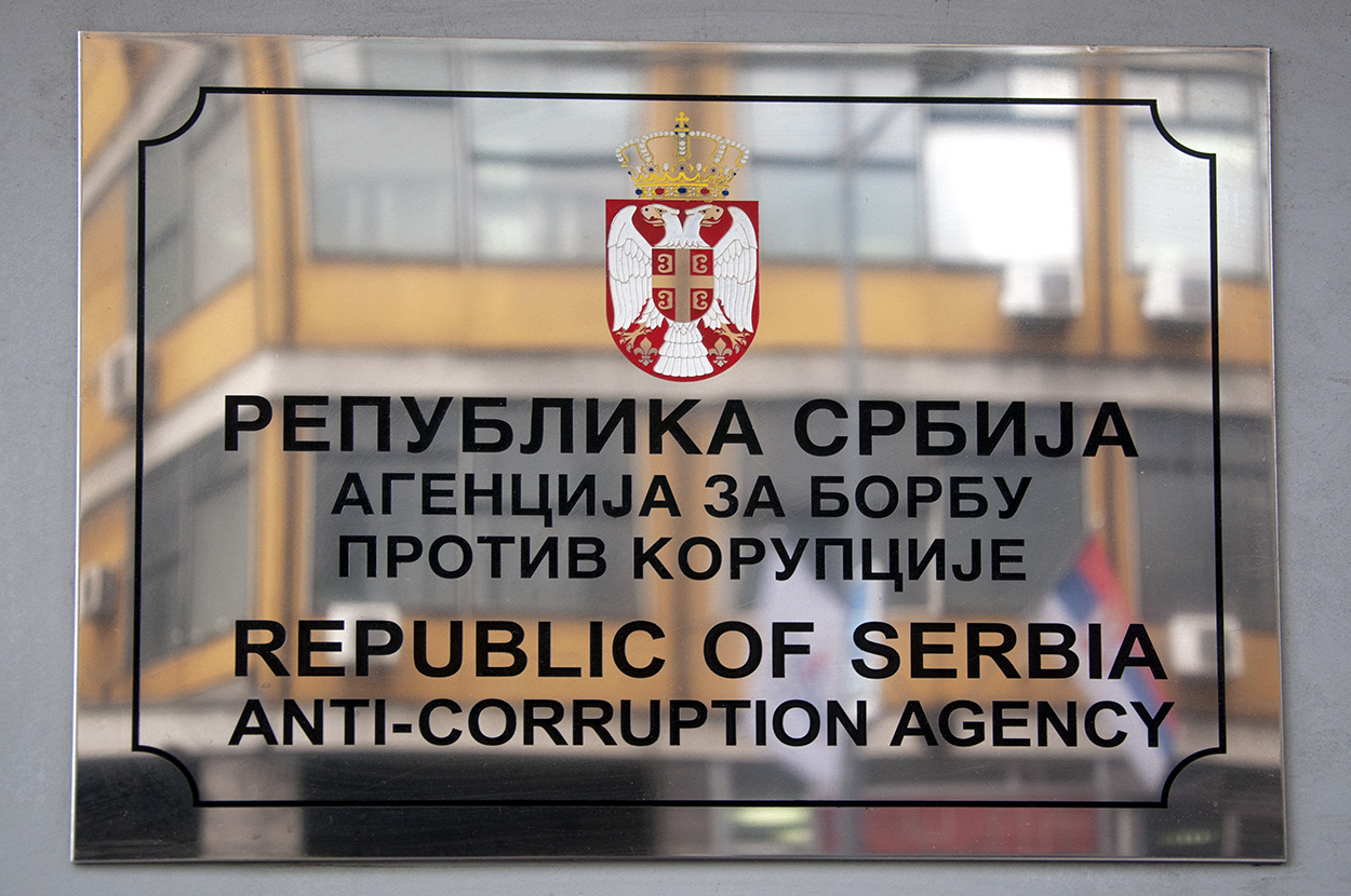 Agencija za sprečavanje korupcije: Država namerno pravi pome