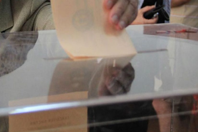 Glasačka kutija, izbori na Kosovu