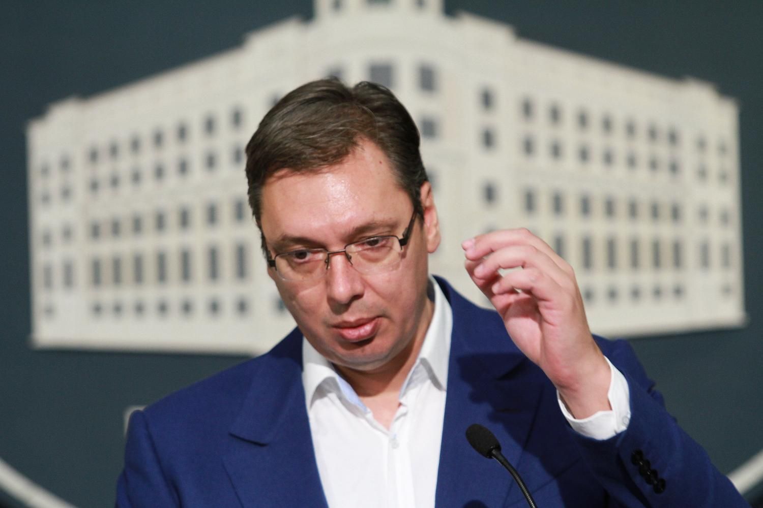 Aleksandar Vučić 