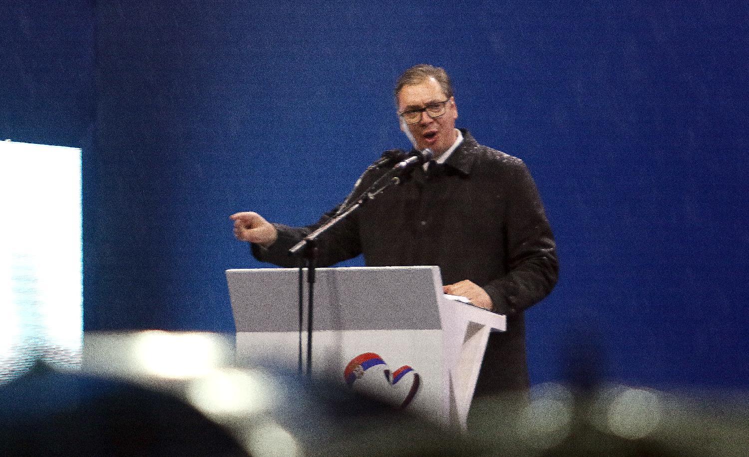 Aleksandar Vučić 