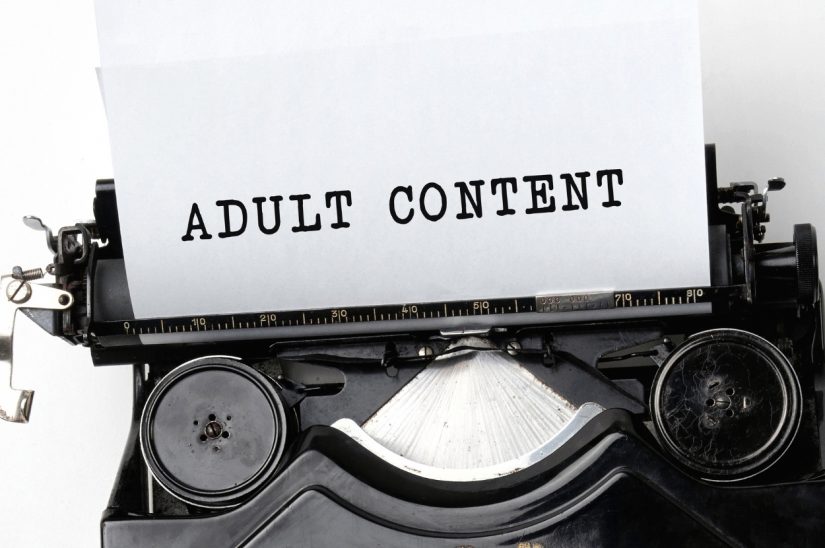 Canva/Ilustracija, Natis: Adult content