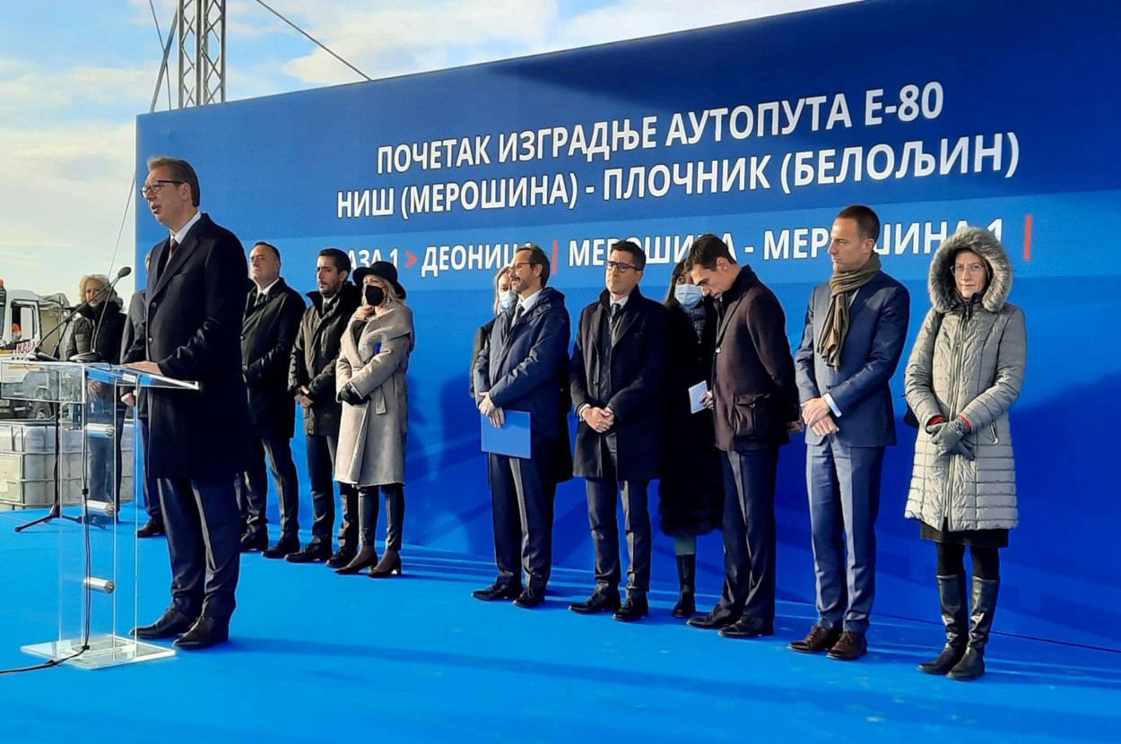 Auto-put Niš-Merdare