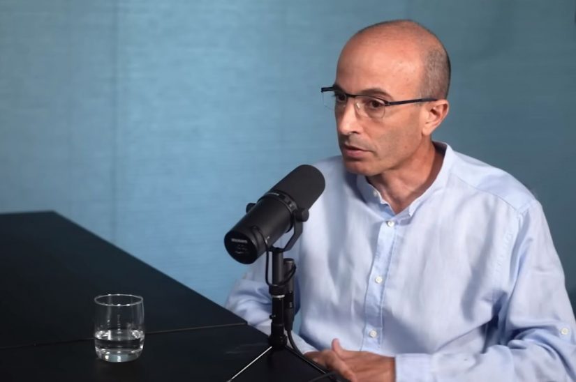 Juval Noa Harari, izraelski istoričar i filozof
