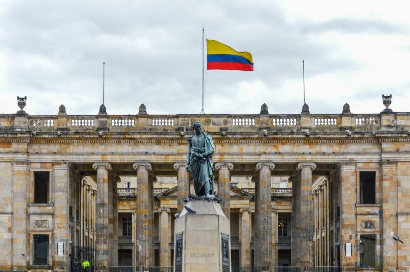 Bogota Kolumbija