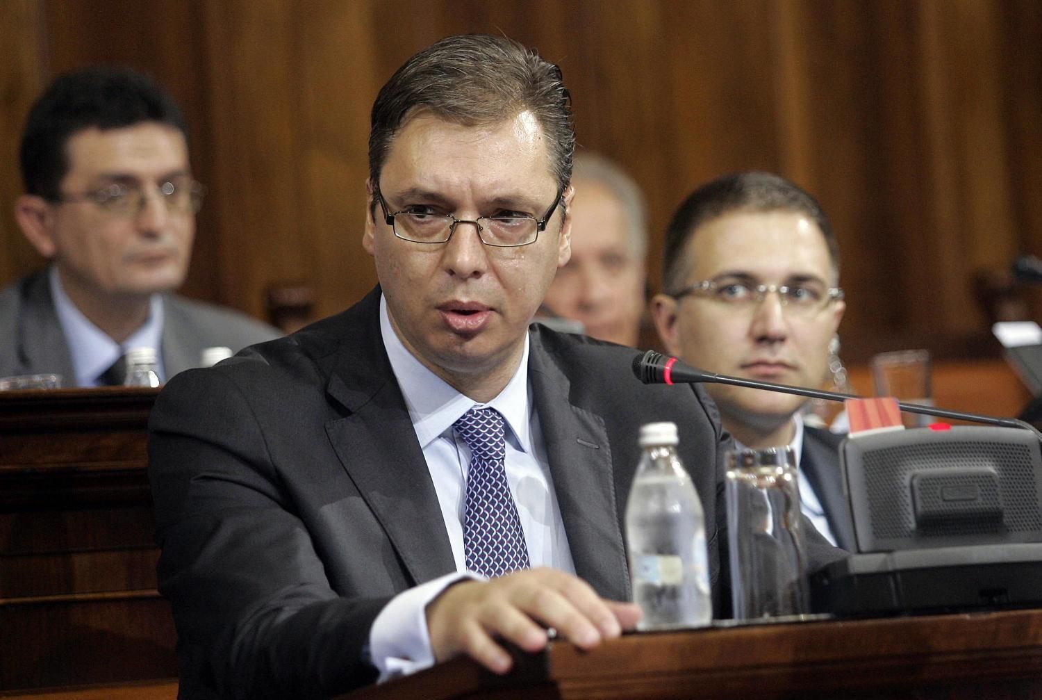 Aleksandar Vučić