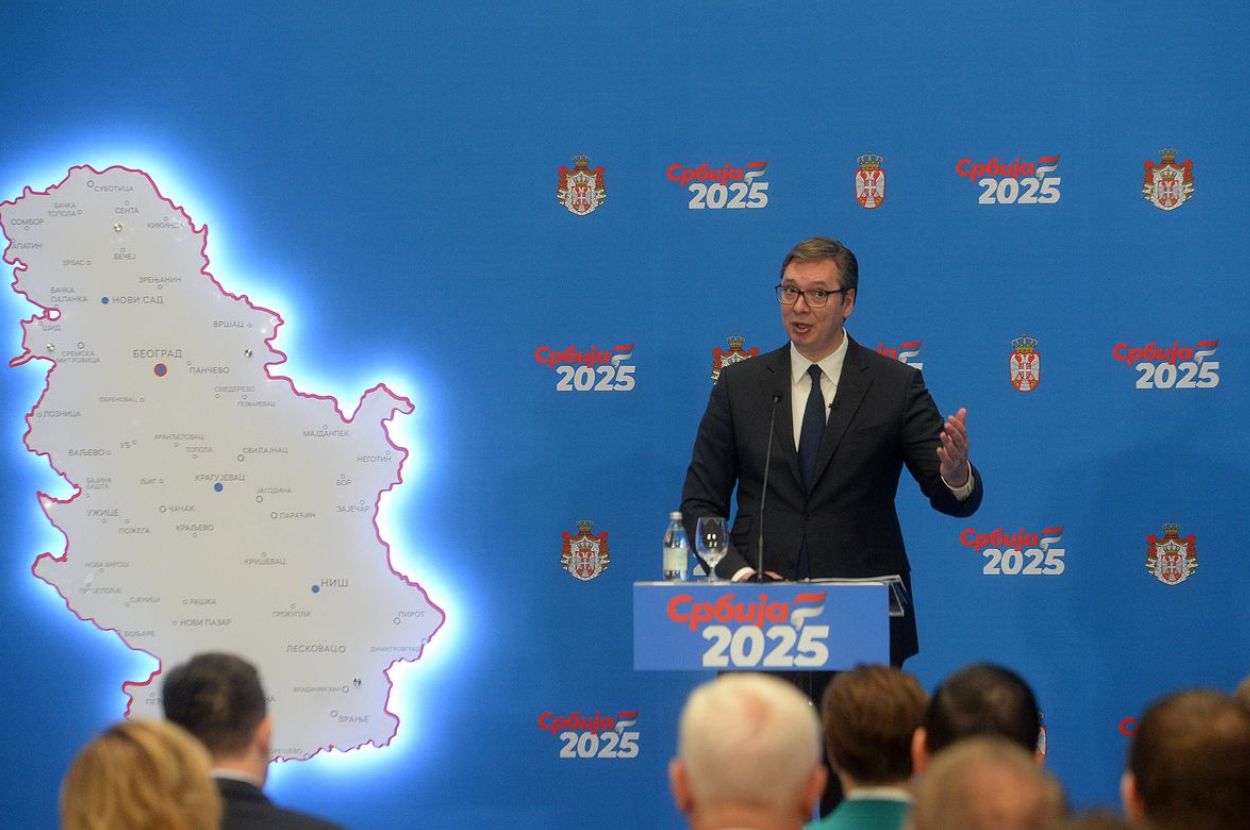 Srbija plan 2025