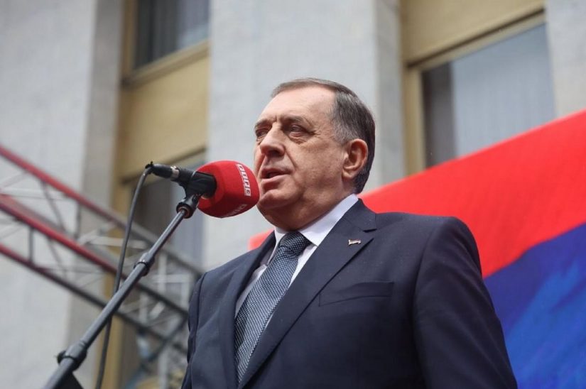 Milorad Dodik