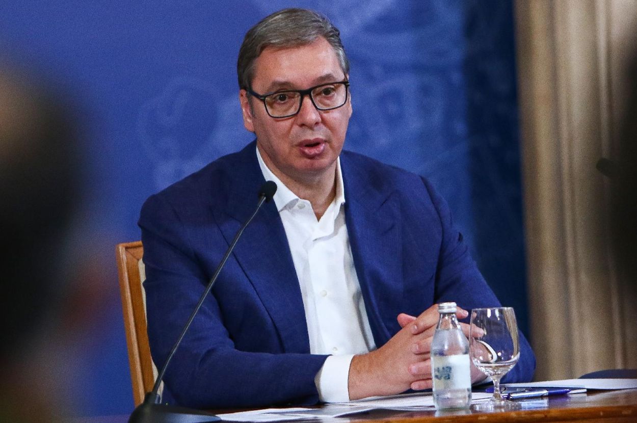 Aleksandar Vučić