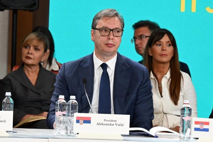 Aleksandar Vučić; Foto: FoNet
