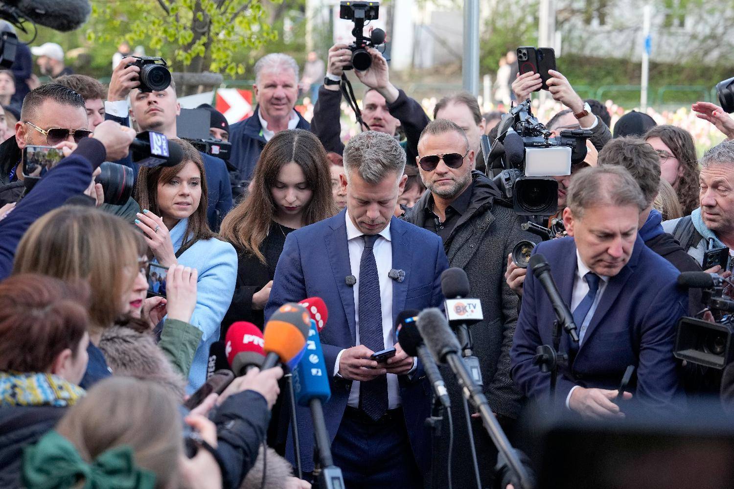 Foto: FoNet/AP